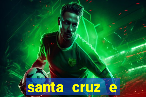 santa cruz e cruzeiro ao vivo hd